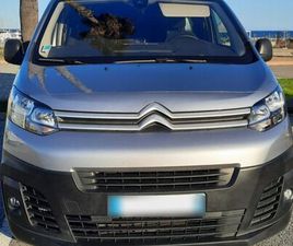 JUMPY M 1.5 BLUE HDI 120 DRIVER 5 CV