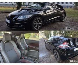 HONDA CR-Z 137 CH – PHASE 2 – GT ÉDITION LIMITÉE – ENTRETIEN HONDA