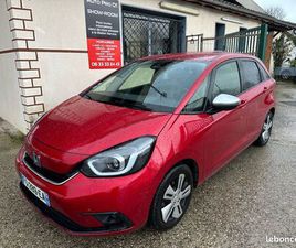 HONDA JAZZ CROSSTAR 1.5 I-VTEC 16V 109 HYBRID MMD EXLUSIVE BOÎTE AUTOMATIQUE 2020 LED