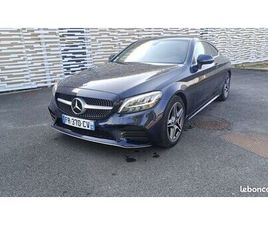 MERCEDES CLASSE C COUPE AMG