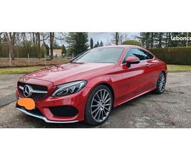 MERCEDES CLASSE C COUPE C 220 MERCEDES CLASSE C COUPÉ