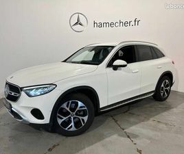 MERCEDES-BENZ GLC 220 D 197CH BUSINESS LINE 4MATIC 9G-TRONIC