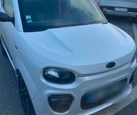 MICROCAR DUE MICROCAR VOITURE SANS PERMIS