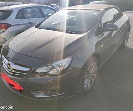 OPEL CASCADA COSMO PACK