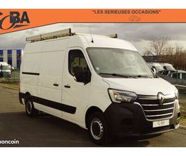 MASTER FGN TRAC F3500 L2H2 DCI 150 GRAND CONFORT (PRIX HT 21 600)