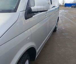 VOLKSWAGEN CARAVELLE