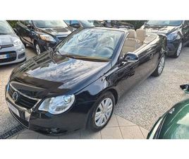 VOLKSWAGEN EOS 2.0 16V TSI DSG