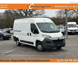 CITROËN JUMPER FOURGON II 33 L2H2 HDI 110 BUSINESS PRIX TTC