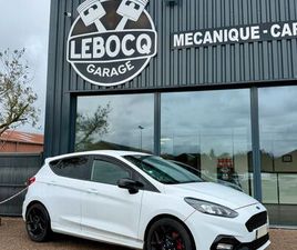 FORD FIESTA ST MK8 1,5 L ECOBOOST 200 CV / PACK PERFORMANCE