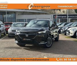 HONDA E:NY1 204 69KWH