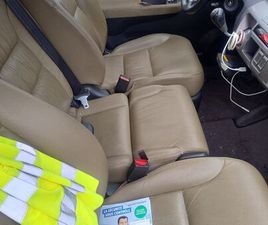 HONDA FRV EXÉCUTIVE