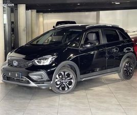 HONDA JAZZ CROSSTAR 1.5 I-MMD 122CH E:HEV ADVANCE