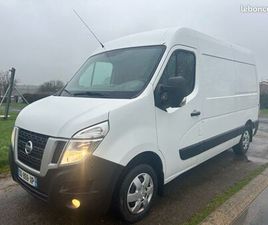 NISSAN NV400