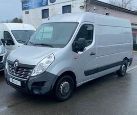 RENAULT V.I MASTER 2.3 DCI 125CV 3500 - TVA RECUPERABLE 101 700KM