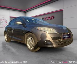 RENAULT MEGANE III BERLINE 5 DCI 130 FAP / ECO2 XV DE FRANCE EURO