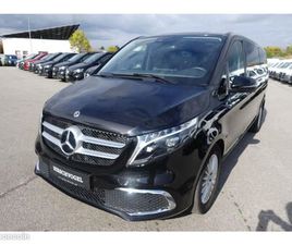 MERCEDES CLASSE V V 300 D EXTRA LONG AVANTGARDE 8 PLACES