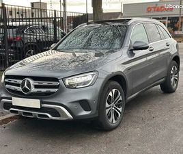 MERCEDES-BENZ CLASSE GLC 300 E BUSINESS LINE 4MATIC 2E