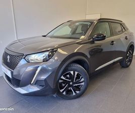 PEUGEOT 2008 1.5 BLUEHDI 16V EAT8 S&S 130 CV ALLURE BA