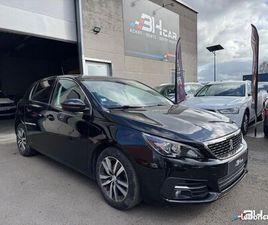 PEUGEOT 308 GENERATION-II 1.5 BLUEHDI 130 ALLURE START-STOP