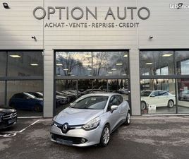 RENAULT CLIO IV 1.5 DCI 90CH BUSINESS ECO²