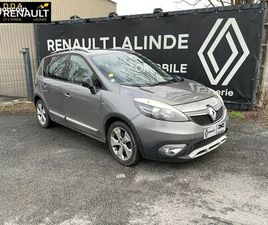 RENAULT SCÉNIC XMOD (3) BOSE® EDITION ENERGY DCI 110 ECO² E6