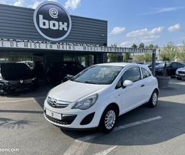 OPEL CORSA 1.0 65CH COOL LINE 3P