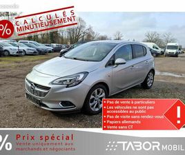 OPEL CORSA 1.4 INNOVATION KAMERA PDC SHZ GRA LM R4.0