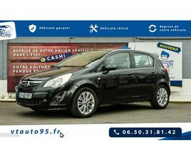 OPEL CORSA IV (2) 1.4 100CV COSMO BVA 5P - 98 968 KM