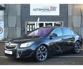 OPEL INSIGNIA OPC 2.8 V6 TURBO 325 CH 4X4