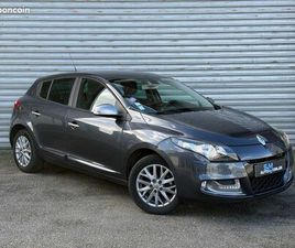 RENAULT MEGANE RENAULT MÉGANE III PHASE 2 HATCHBACK 1.2 TCE 16V ECO2 S&S 115 CV