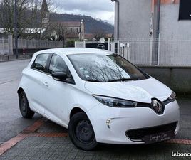 RENAULT ZOE R110 ICONIC