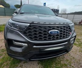 FORD EXPLORER 3.0 ECOBOOST 457CH PARALLEL