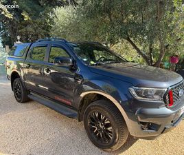 FORD RANGER THUNDER DOUBLE CABINE