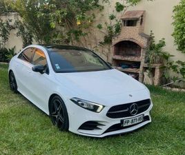 MERCEDES CLASSE A BERLINE A 180 MERCEDES CLASSE À BERLINE