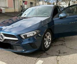 MERCEDES CLASSE A BERLINE MERCEDES CLASSE A BERLINE