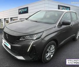 PEUGEOT 3008 PURETECH 130CH S&S EAT8 ACTIVE PACK