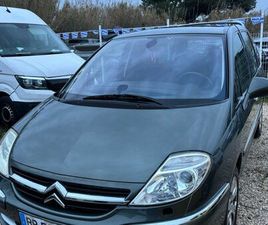 CITROËN C8 2L HDI 136 CH 7 PLACES EXCLUSIVES