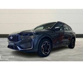 FORD KUGA 2.5 DURATEC 180CH HYBRID FLEXIFUEL ST-LINE X POWERSHIFT