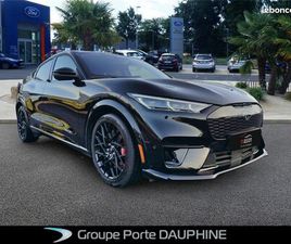 FORD MUSTANG MACH-E GT FORD MUSTANG MACH-E EXTENDED RANGE 91 KWH 487 CH AWD GT