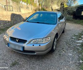 HONDA ACCORD HONDA ACCORD 3.0 V6