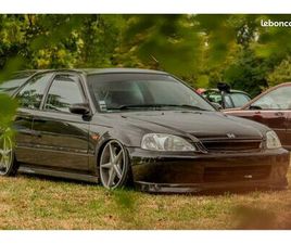 HONDA CIVIC EK3 PHASE 2