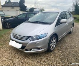 HONDA INSIGHT HYBRID 1.3 I-VTEC CVT IMA