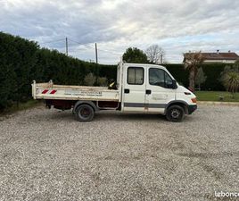 IVECO BENNE
