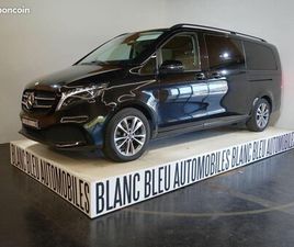 MERCEDES CLASSE V EXTRA-LONG MERCEDES CLASSE V V EXTRA LONG 300 D - 237 CH BVA 9G-TRONIC - EXTRA LONG AVANTGARDE