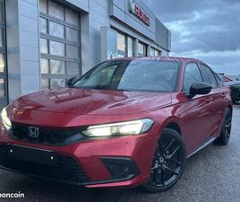 HONDA CIVIC 2.0 I-MMD 184CH E:HEV SPORT