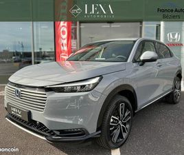 HONDA HR-V E:HEV 1.5 I-MMD ADVANCE