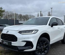 HONDA ZR-V 2.0 I-MMD 184CH E:HEV SPORT MY24