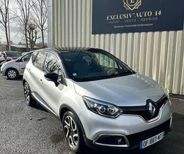 RENAULT CAPTUR RENAULT CAPTUR 0.9 TCE 12V ECO2 S&S 90 CV