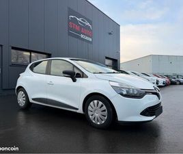 RENAULT CLIO 4 1.5 DCI 75 CH 1ÈRE MAIN CT OK GARANTIE 6 MOIS