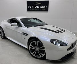 ASTON MARTIN VANTAGE 2010 2DR